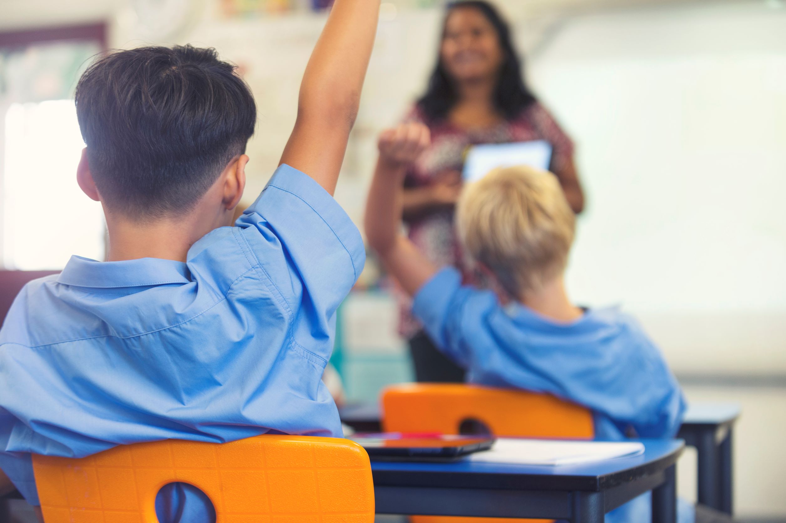 Language development in the bilingual classroom and mediated instruction