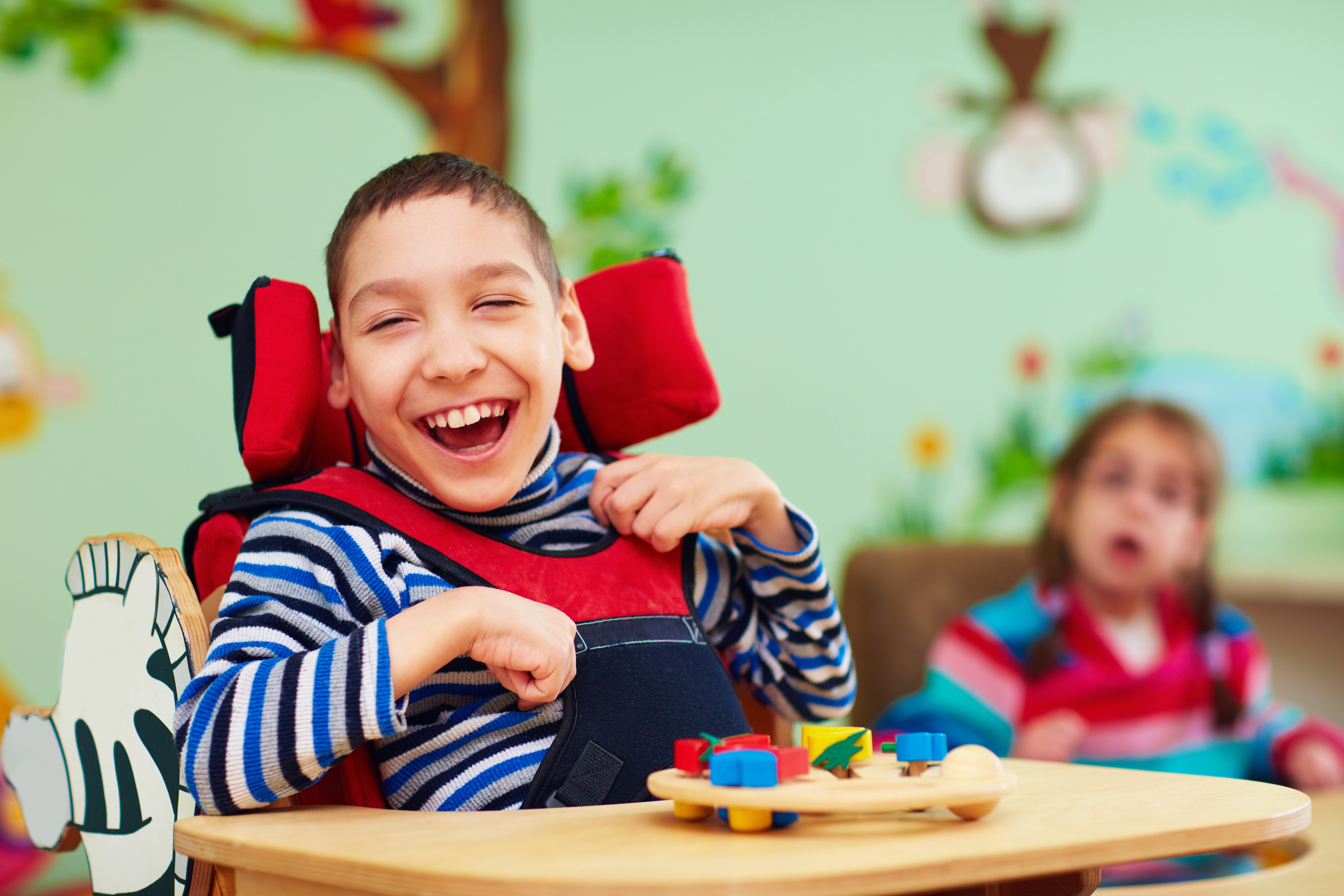 Supporting Students with Complex Communication Needs