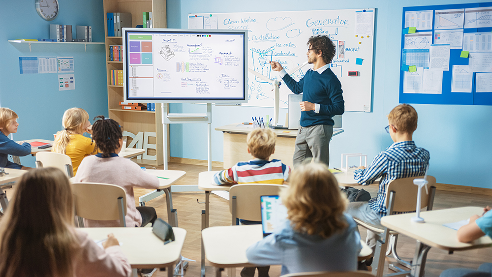 Supporting Deaf and Hard of Hearing Students in the Classroom