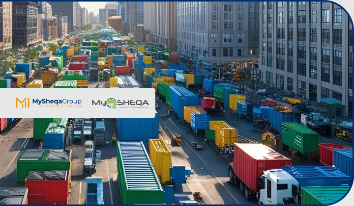 Boosting Business Efficiency Through Smart Scheduled Waste Management and Emission Reduction (Online)