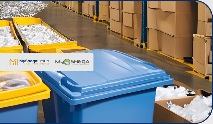 Reducing Losses and Costs: Optimized Waste Management through Co-Processing and Special Management 