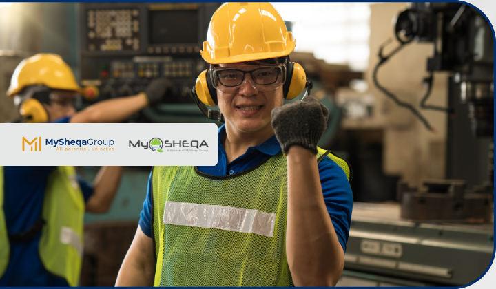 Beyond Compliance Unleashing the Extraordinary OSH Professional 