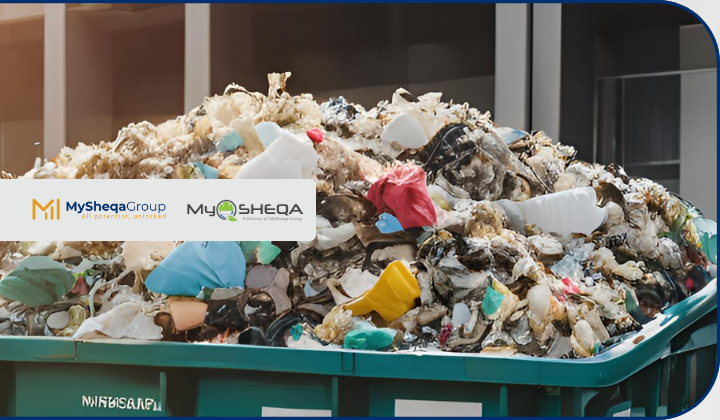 Optimizing Scheduled Waste Management: Unlocking Efficiency Through AI for Business Profit 