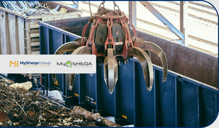 Optimizing Business Performance, Conducting Audit & Inspection for Efficient  Scheduled Waste Management