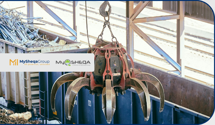 Optimizing Business Performance, Conducting Audit & Inspection for Efficient  Scheduled Waste Management