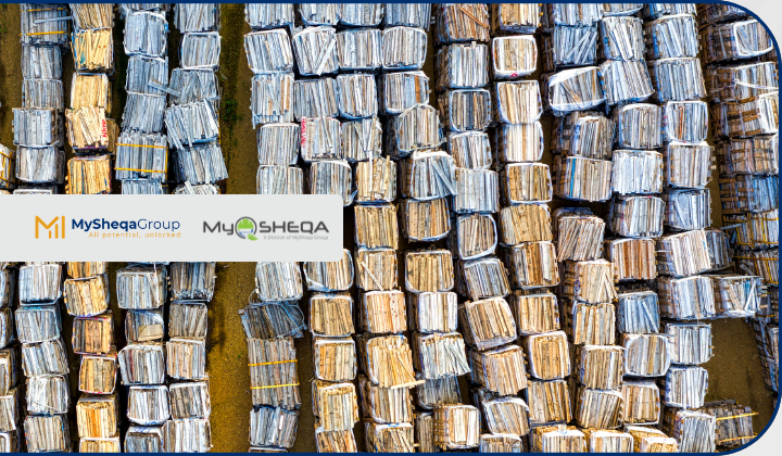 Reducing Losses and Cost: Optimized Waste Management and Minimization Through Pollution and Waste Control Hierarchy