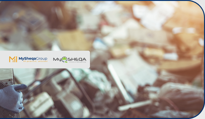 Driving Business Efficiency Optimizing ISO 14001 Enviromental Management System (EMS) for Effective Scheduled Waste Management