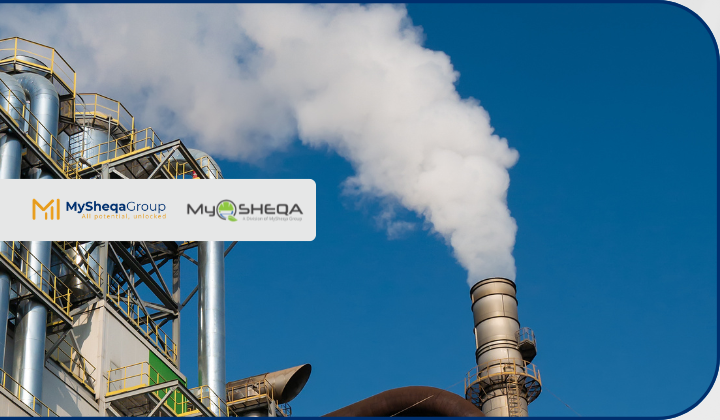 Scheduled Waste Minimization and Resource Recovery to Lower GHG Emissions