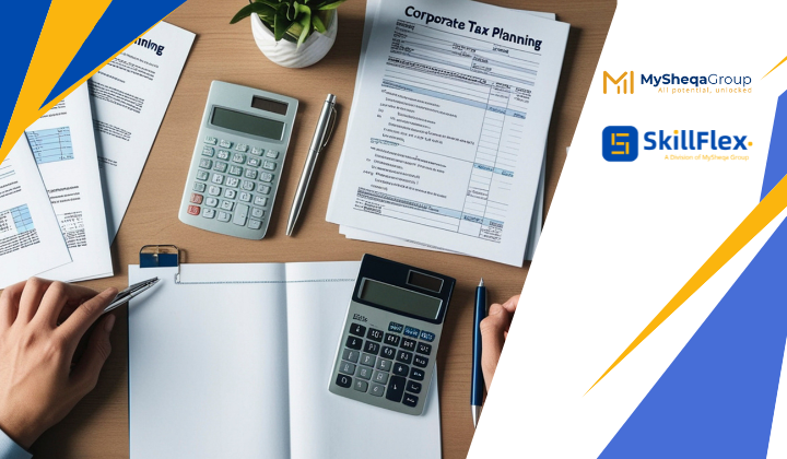 Tax Planning and Compliance For Malaysian Businesses (Online)