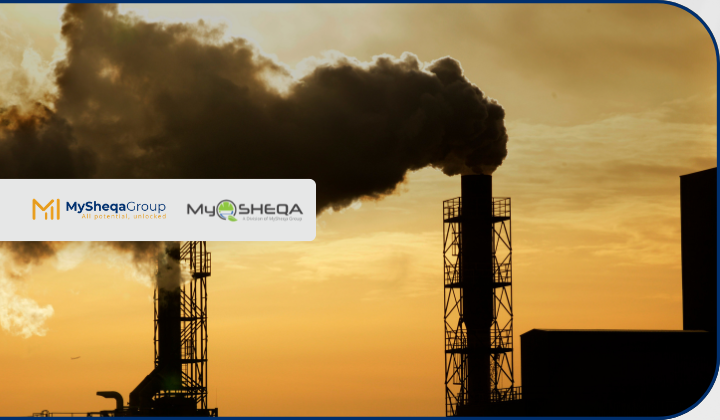 Boosting Business Profitability Through AI-Driven Efficiency In Air Pollution Control System (APCS)