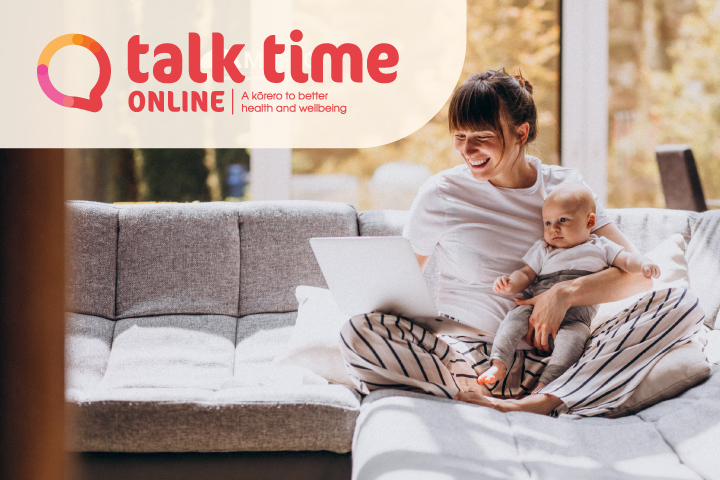 Connecting Through Motherhood