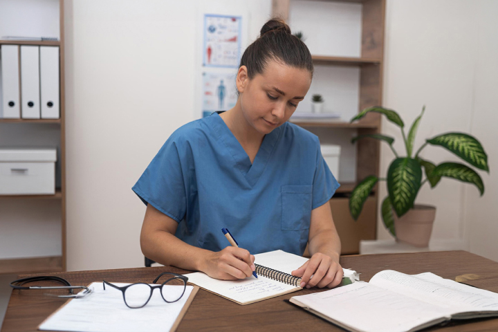 Effective Note Writing for Community Support Work