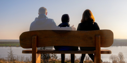Grief and Growth: How to Walk with Others through Loss