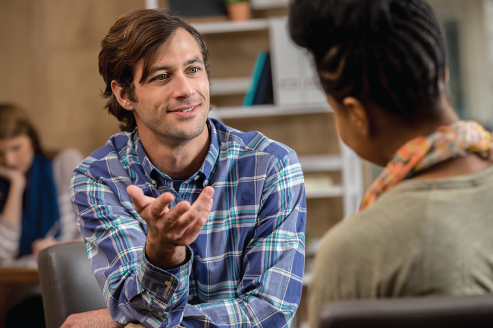 Motivational Interviewing: Evoking and Planning for Change
