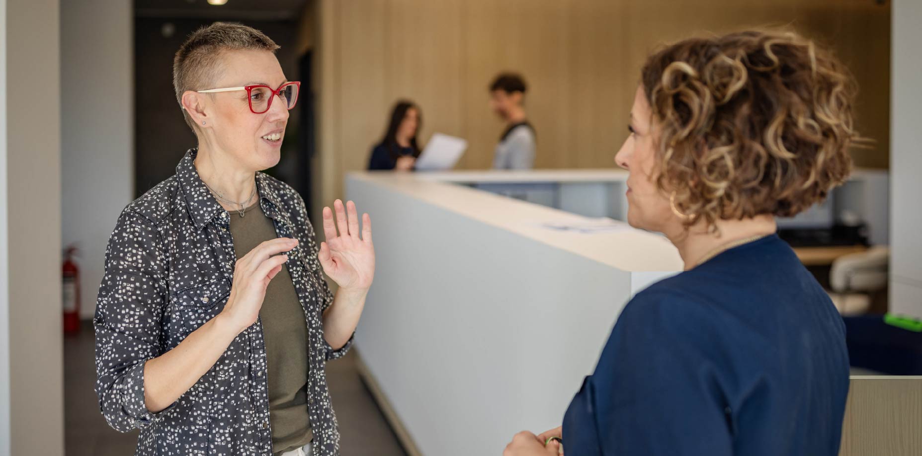 Effective Communication to Manage Distress: De-escalation Techniques