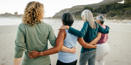 Maximising Mental Health through Menopause