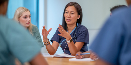 Understanding, Identifying and Addressing Health Needs: Wellbeing in Clinical Practice