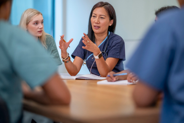 Understanding, Identifying and Addressing Health Needs: Wellbeing in Clinical Practice