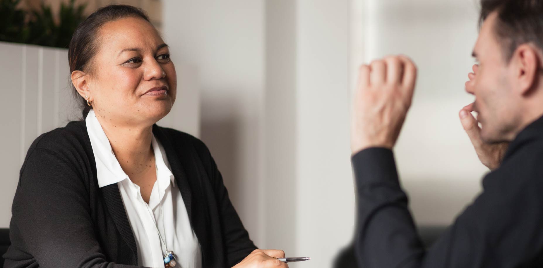 Motivational Interviewing: An Overview