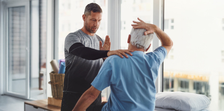 Trauma-Sensitive Physiotherapy: An Introduction