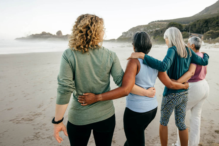 Maximising Mental Health through Menopause