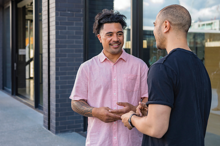 Men's Mental Health and Wellbeing: What's Different and What Works