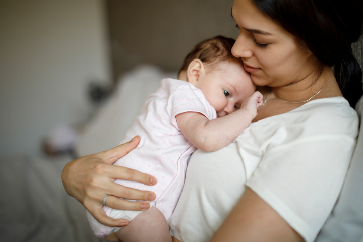 Maternal Mental Health and Matrescence
