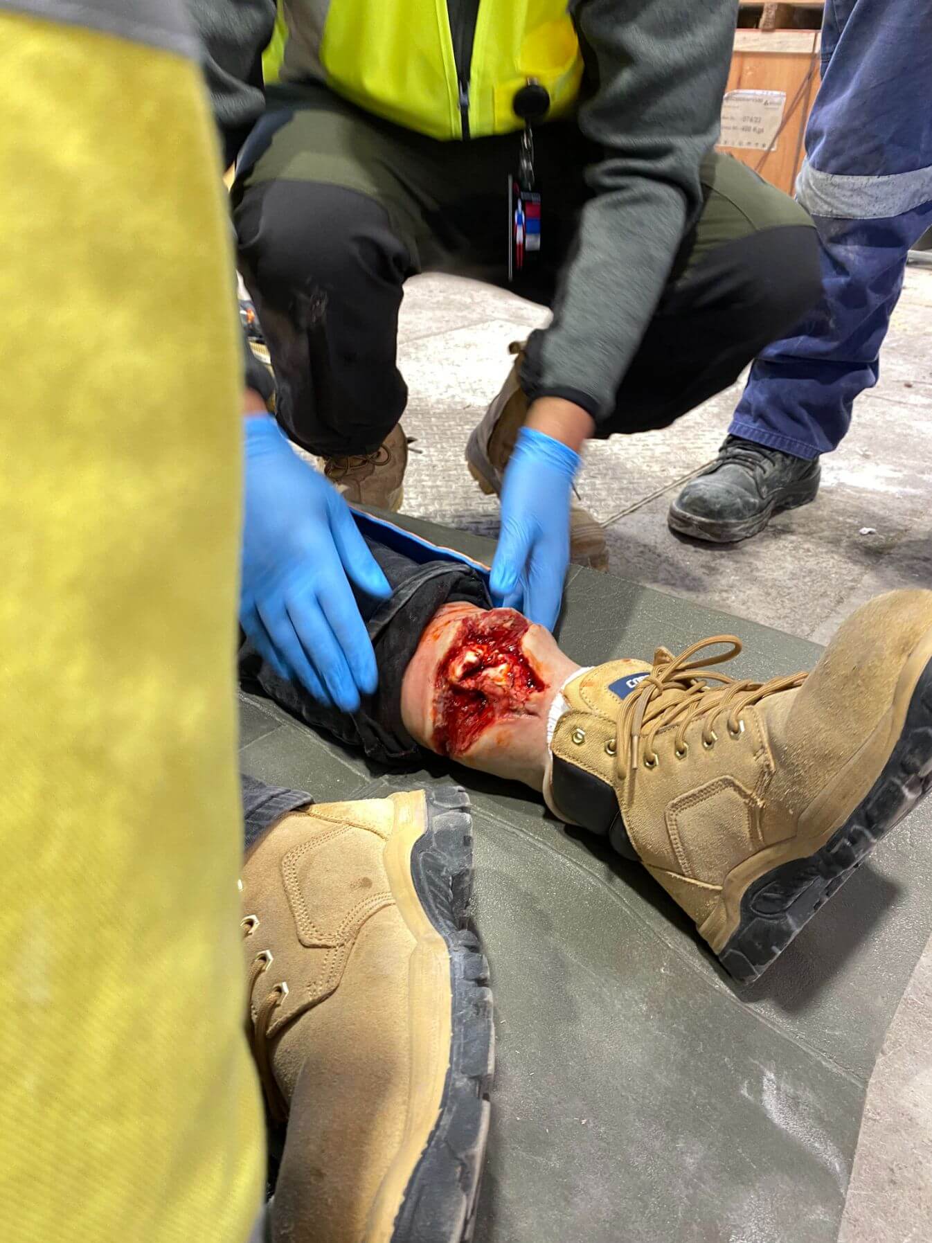 Level 2 First Aid Plus - Blended