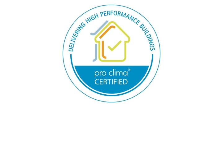pro clima Certified Installer & Designer Training