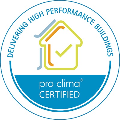 pro clima Certified Installer & Designer Training