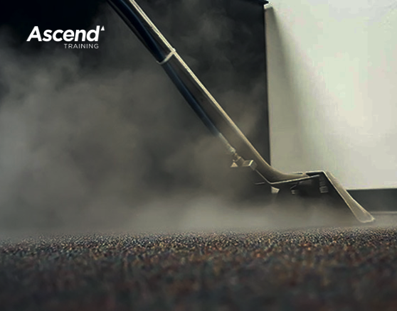 地毯清洗专业培训 - 快速入门，达到行业标准 (Chinese)