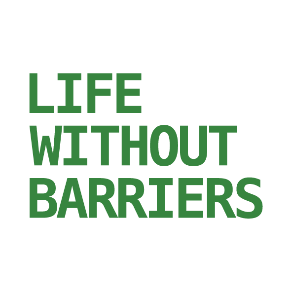 lifewithoutbarriers Logo