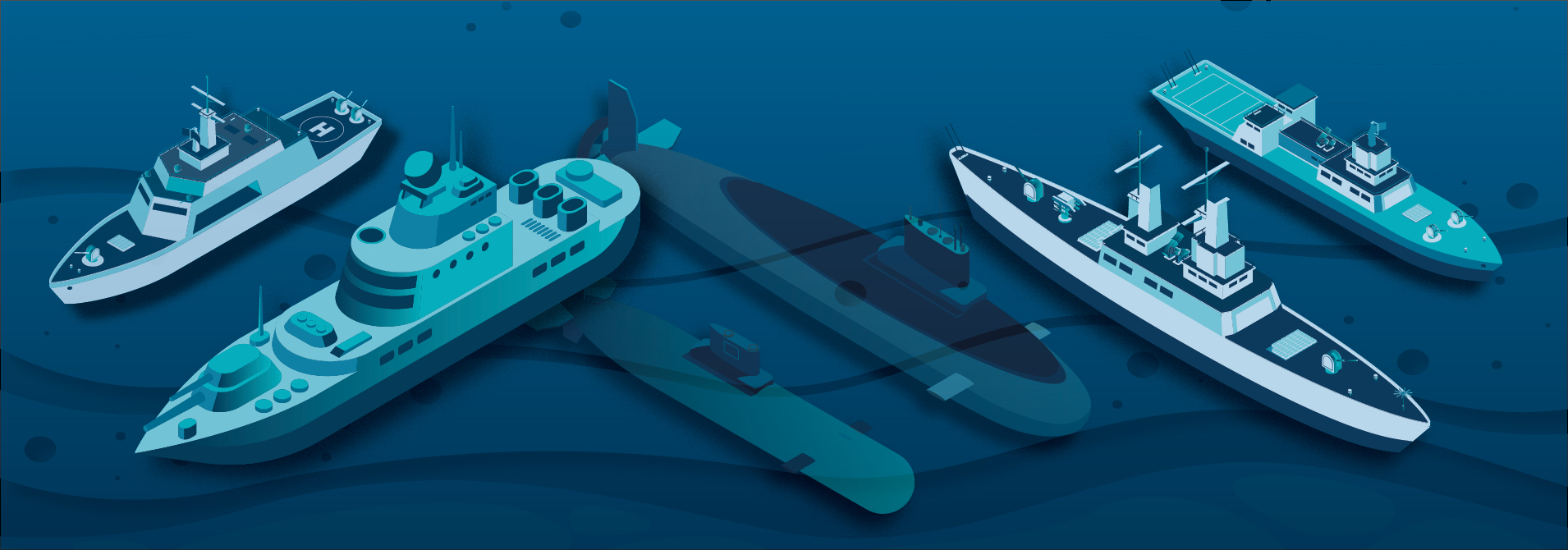 Banner image for the training course: Submarine Design and Engineering (Canada)