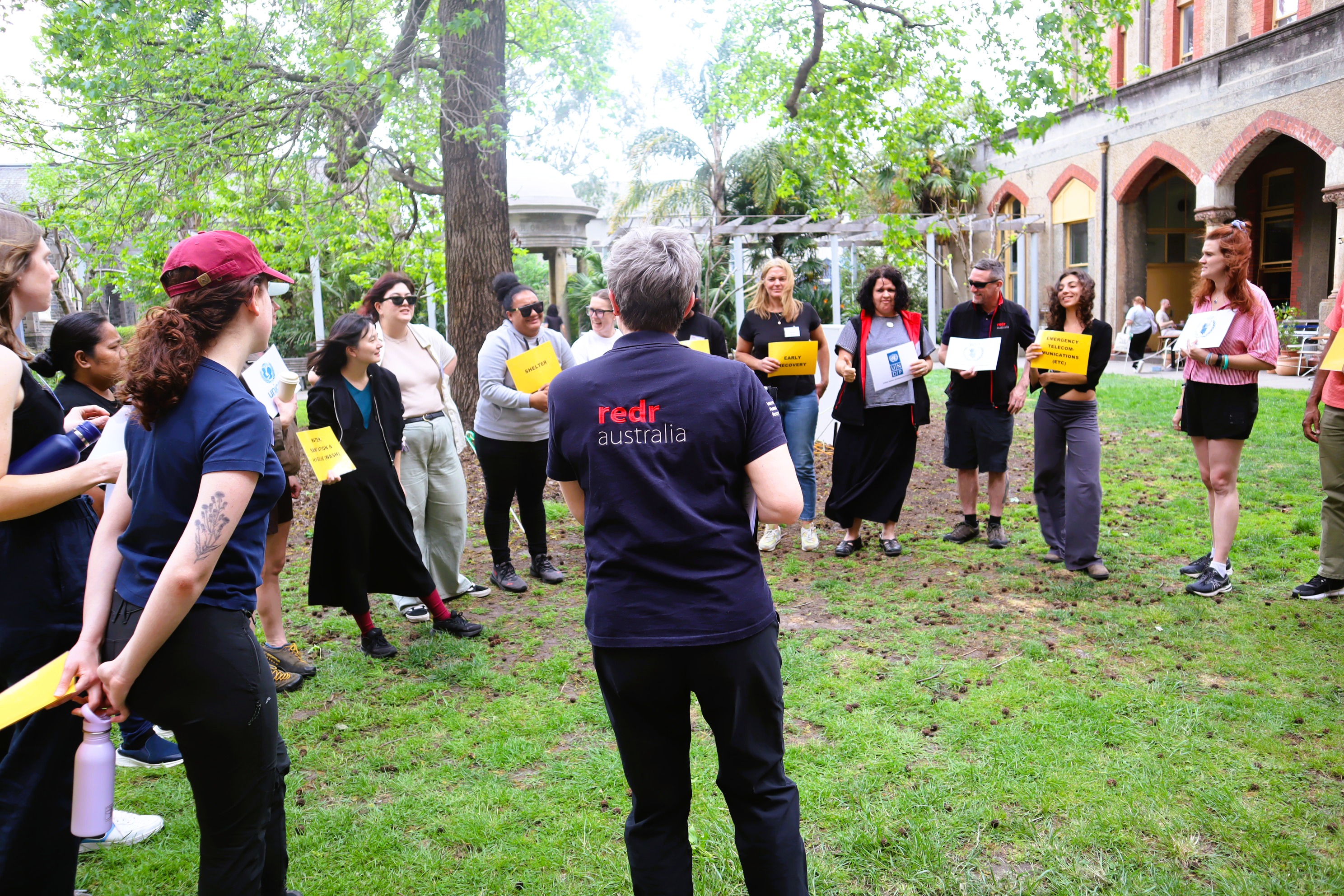 Essentials of Humanitarian Practice