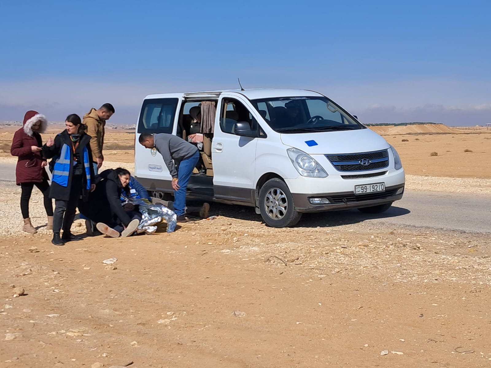 Hostile Environment Awareness Training - Jordan