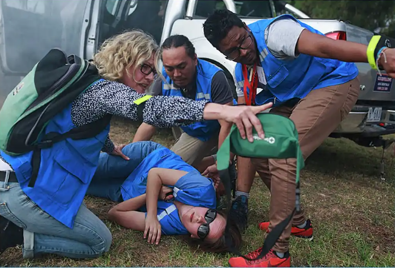 Hostile Environment Awareness Training