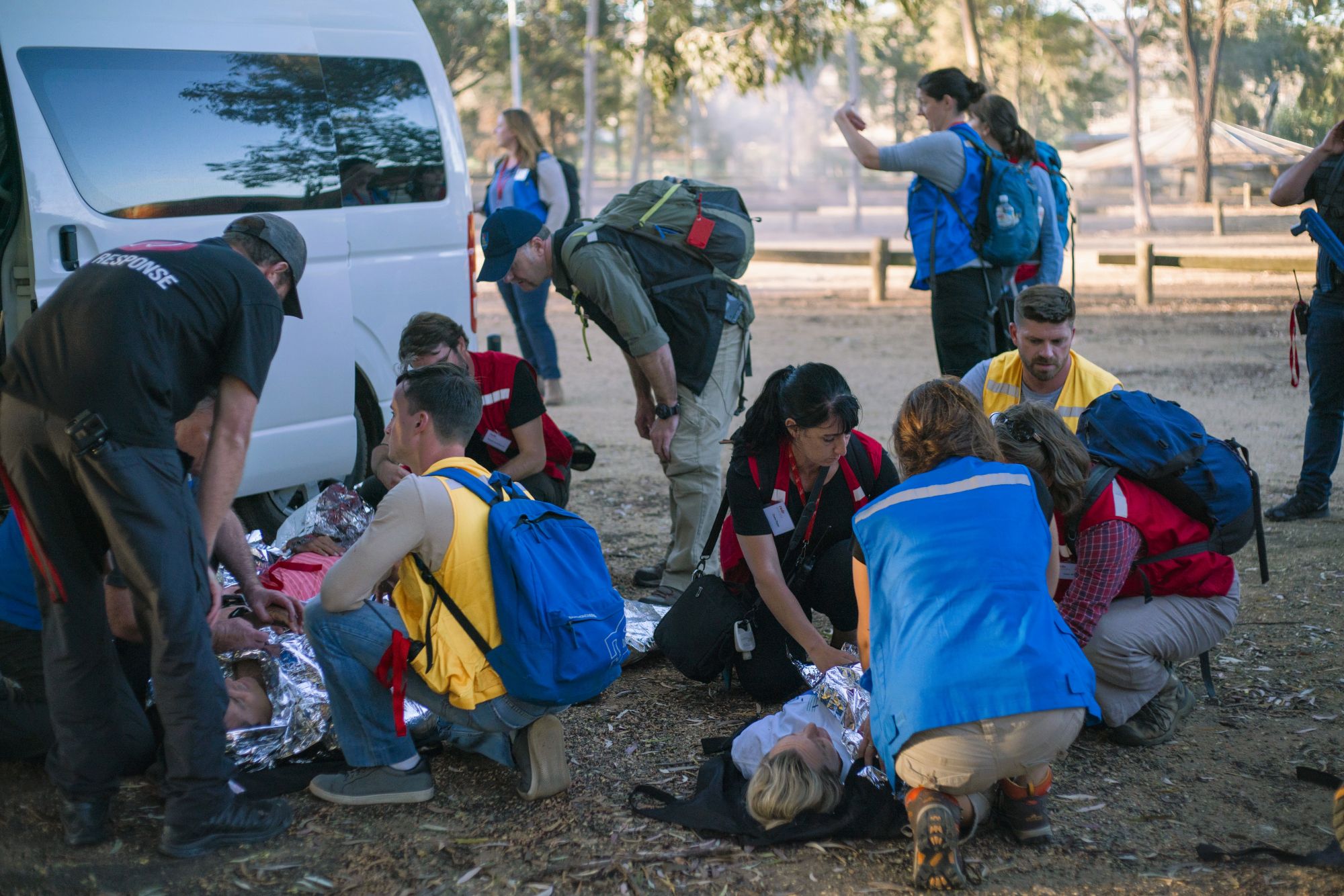 Hostile Environment Awareness Training - Australia