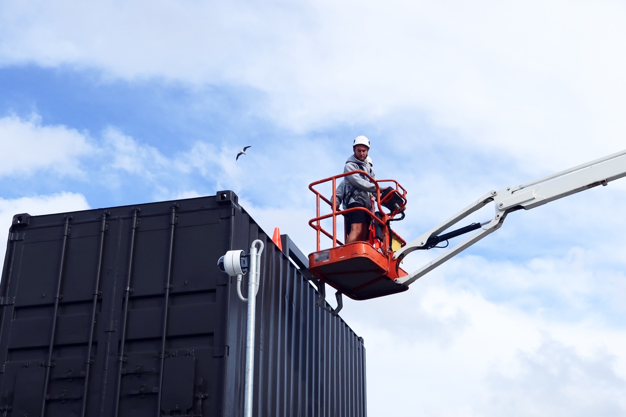 Mobile Elevated Work Platform Safety and Awareness - Refresher