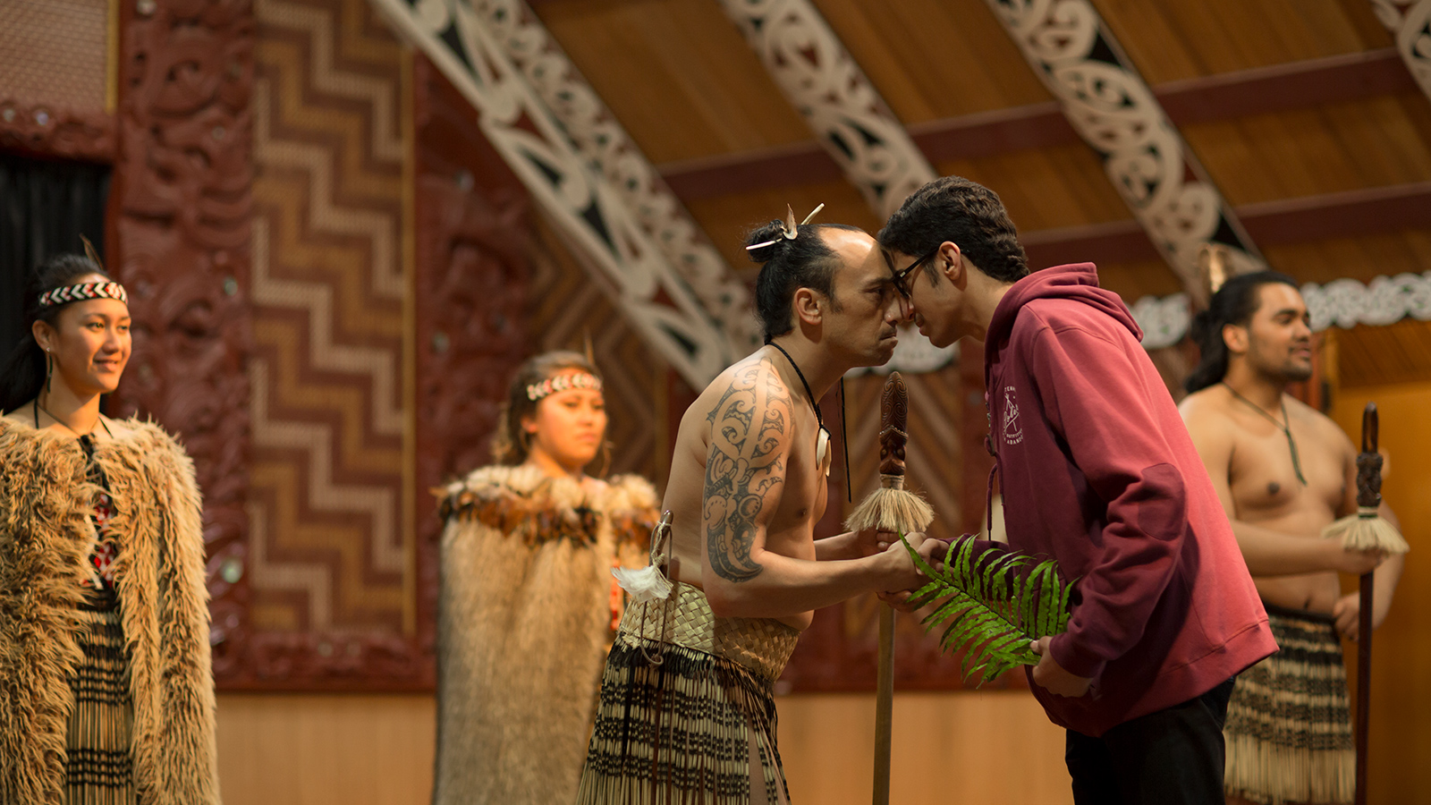 Te Ao Māori: A Pathway to Cultural Understanding