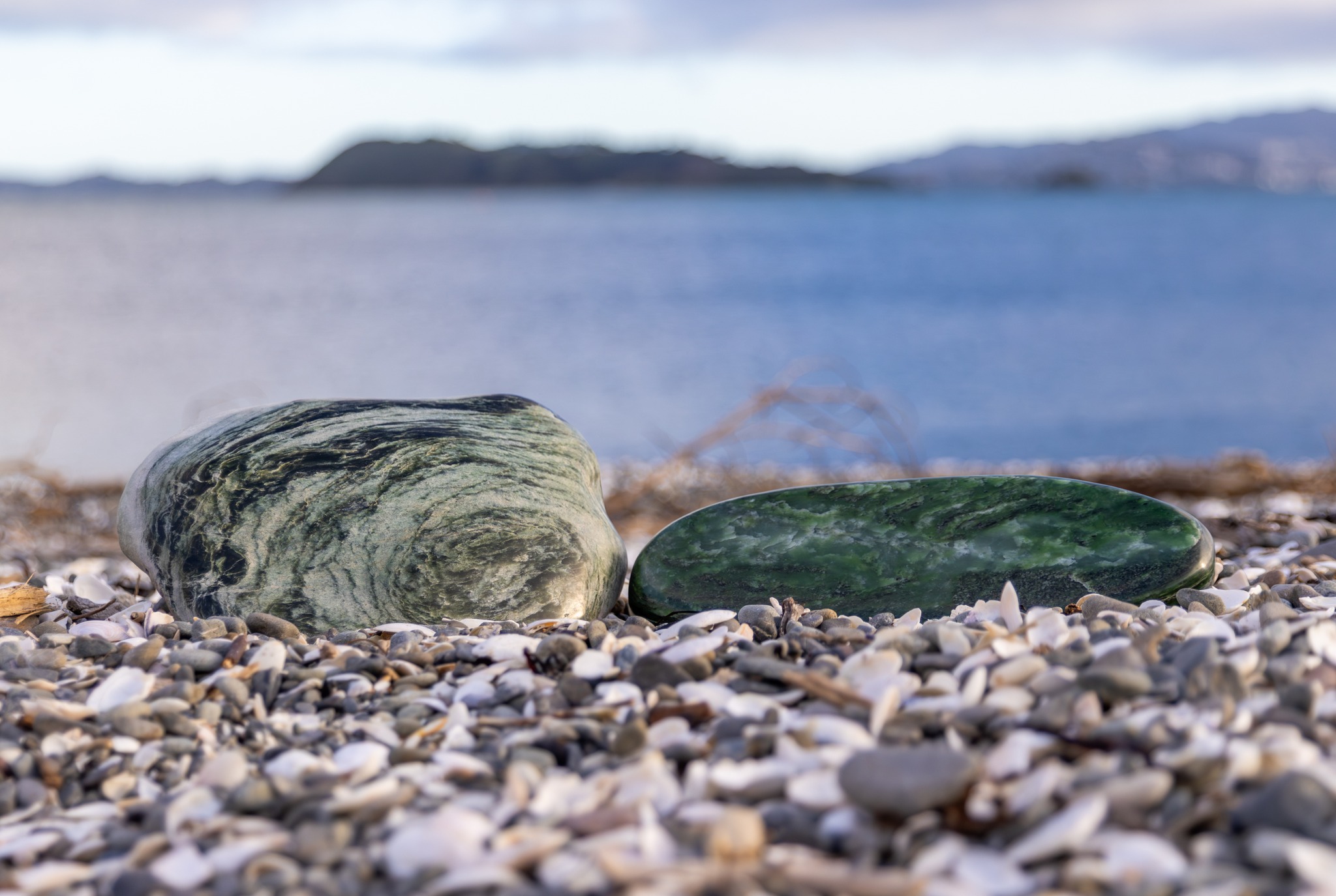 Mana Whenua - Te Whanganui-a-Tara