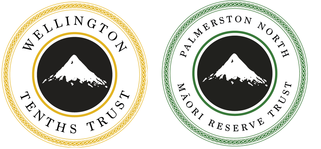 Manako is endorsed by the Wellington Tenths Trust and Palmerston North Māori Reserves Trust (Ahu Whenua Trusts) 