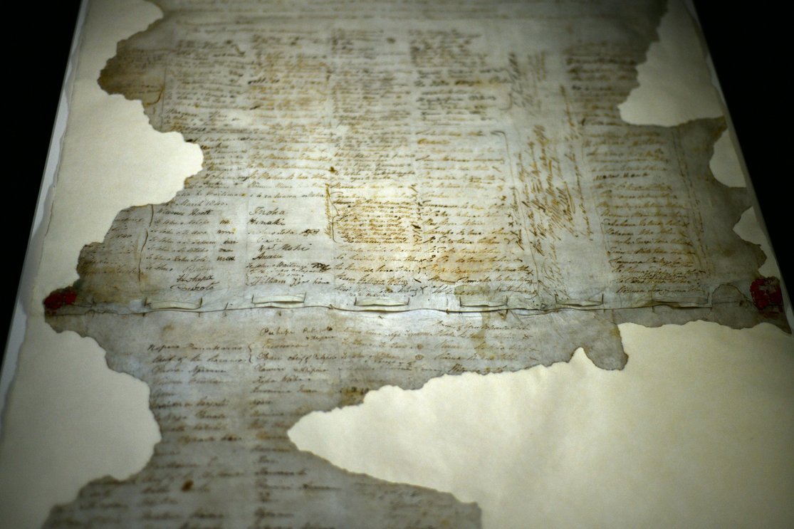 Te Tiriti o Waitangi: Understanding Our Past, Shaping Our Future