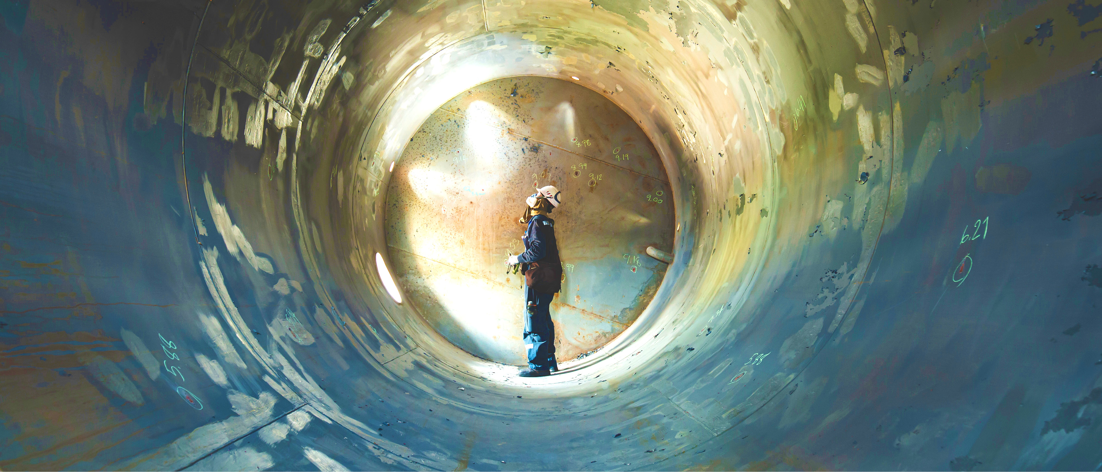 Confined Space and Gas Detection Refresher (Pre-recorded Webinar)