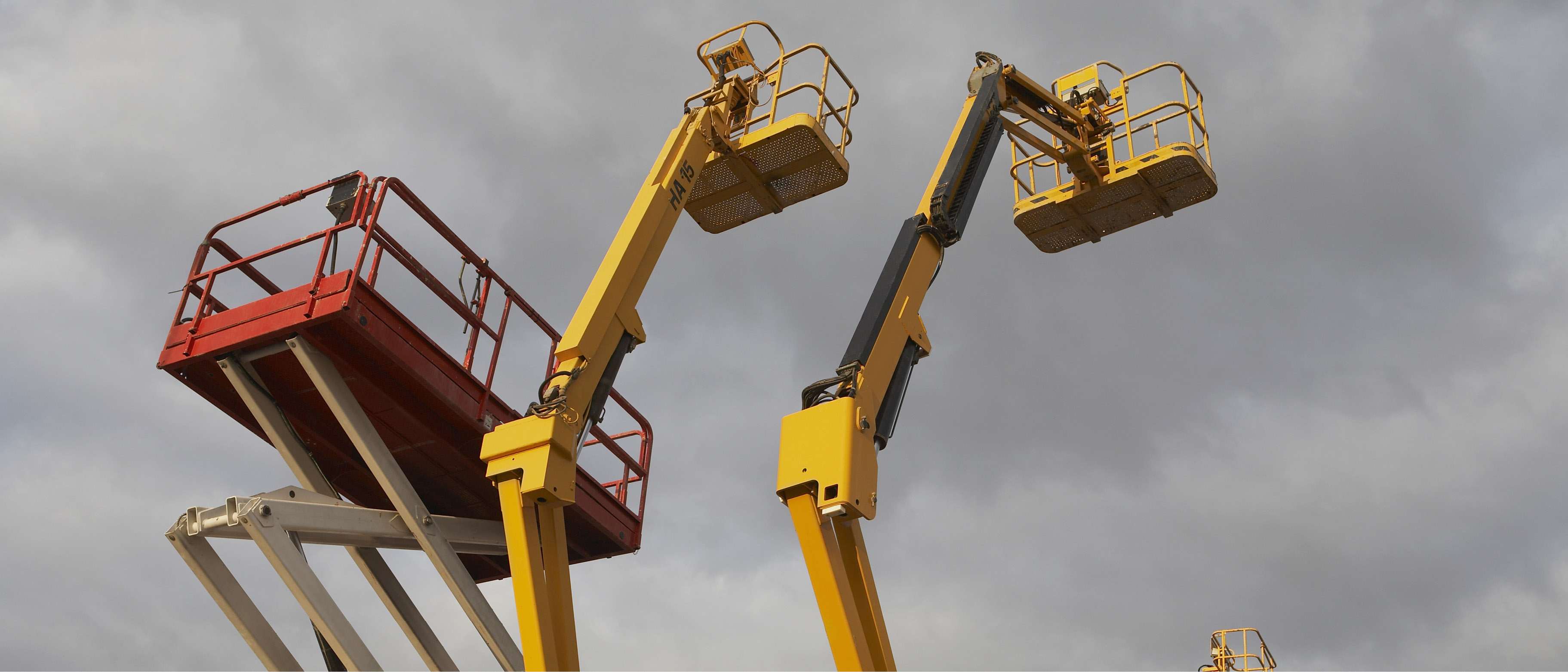 Mobile Elevated Work Platforms - Theory, Scissor Lift & Self Propelled Boom