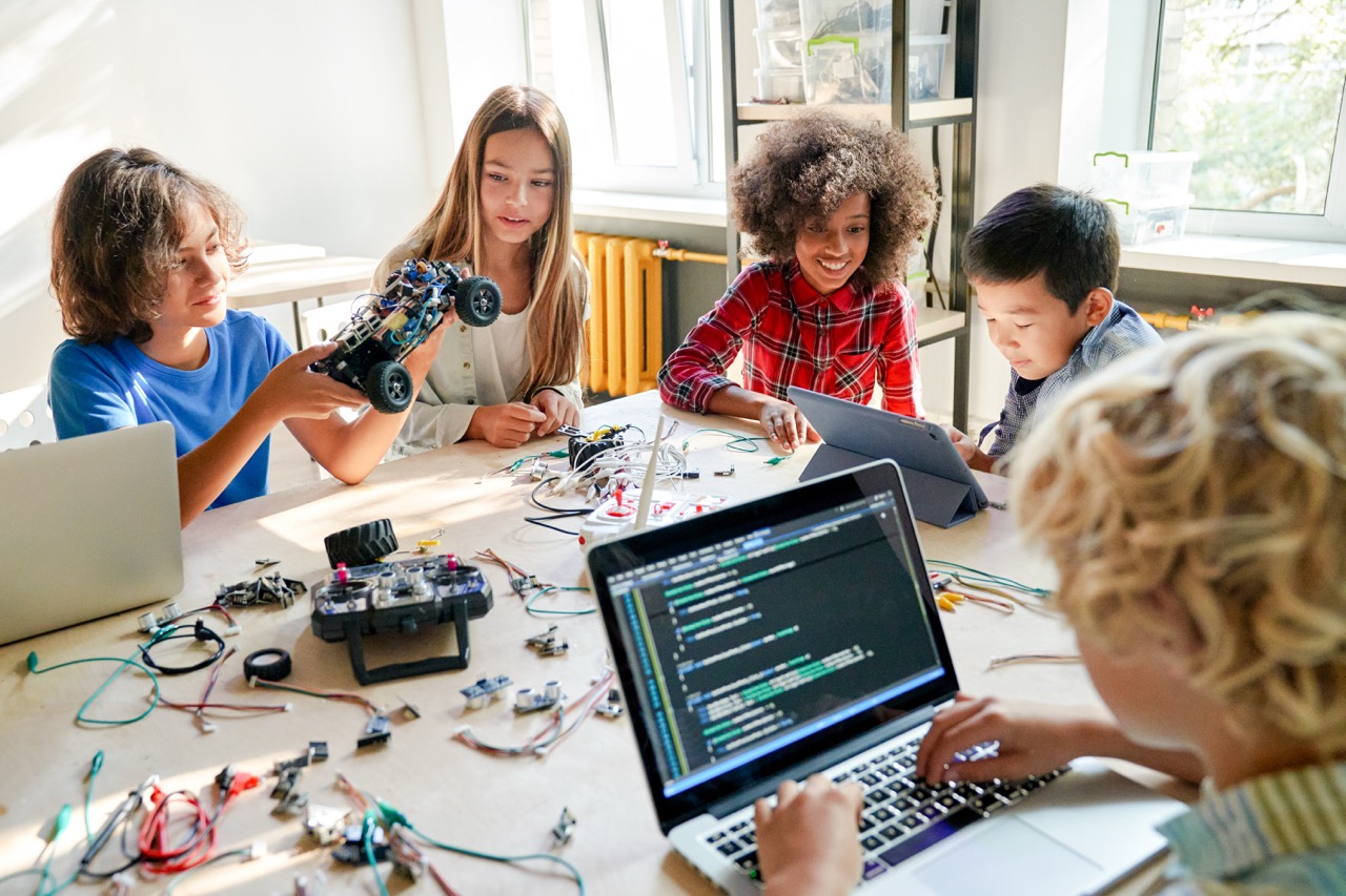 Natural Velocity x Rocket Academy Easter Holiday Program | Ages 9-12