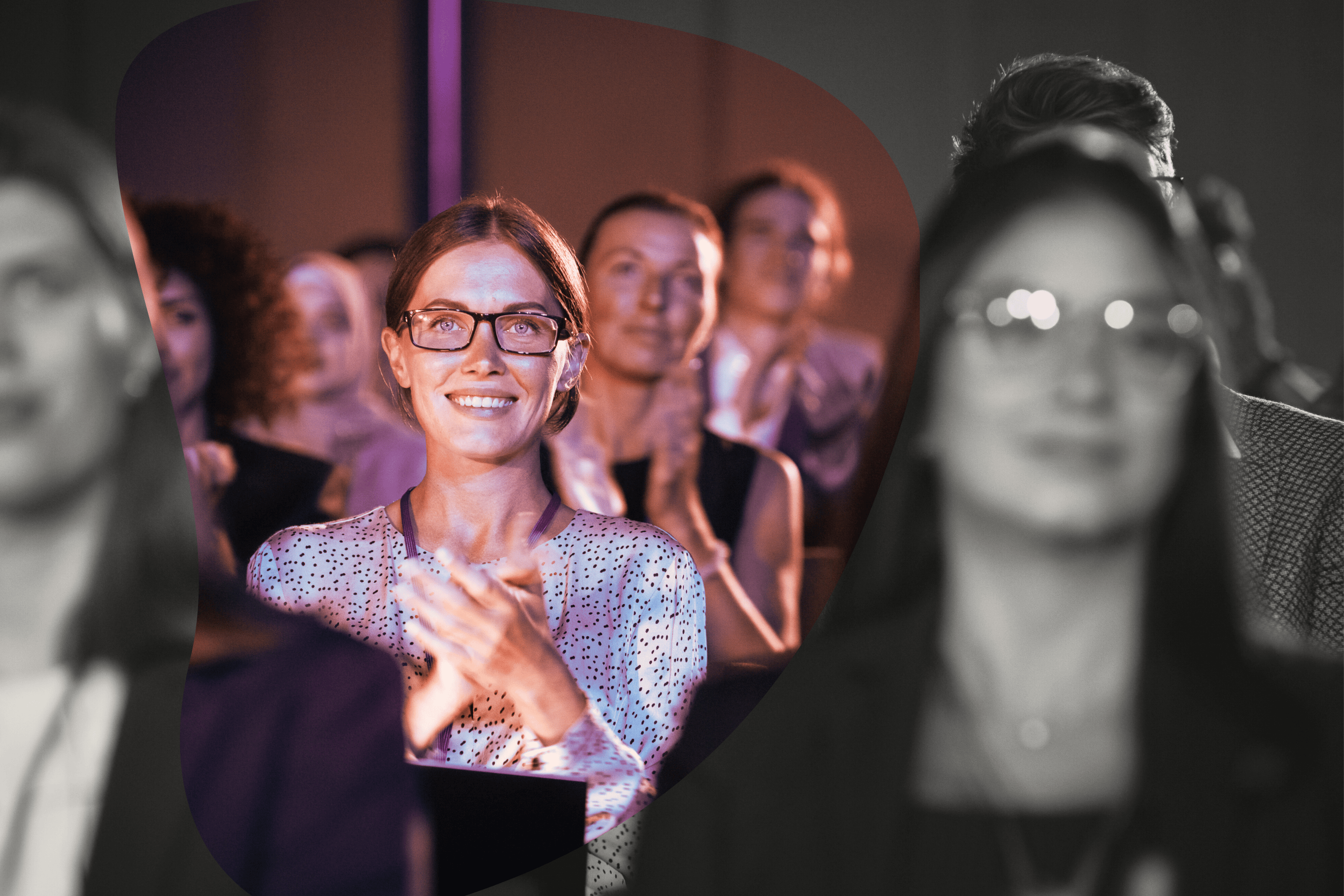 The Human Story of an AI World Keynote (up to 250 People)