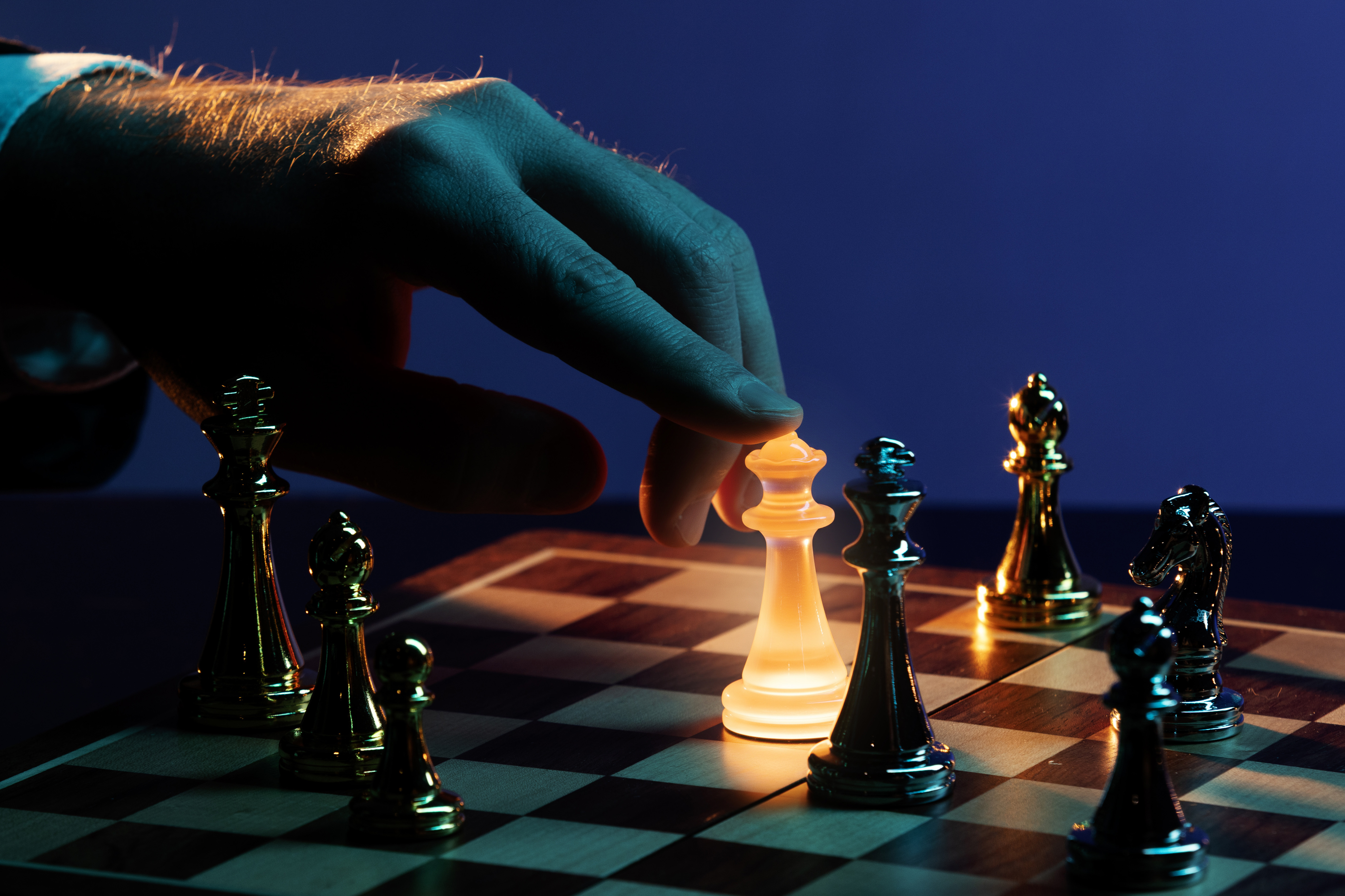 AI Strategy-to-Execution Mastermind