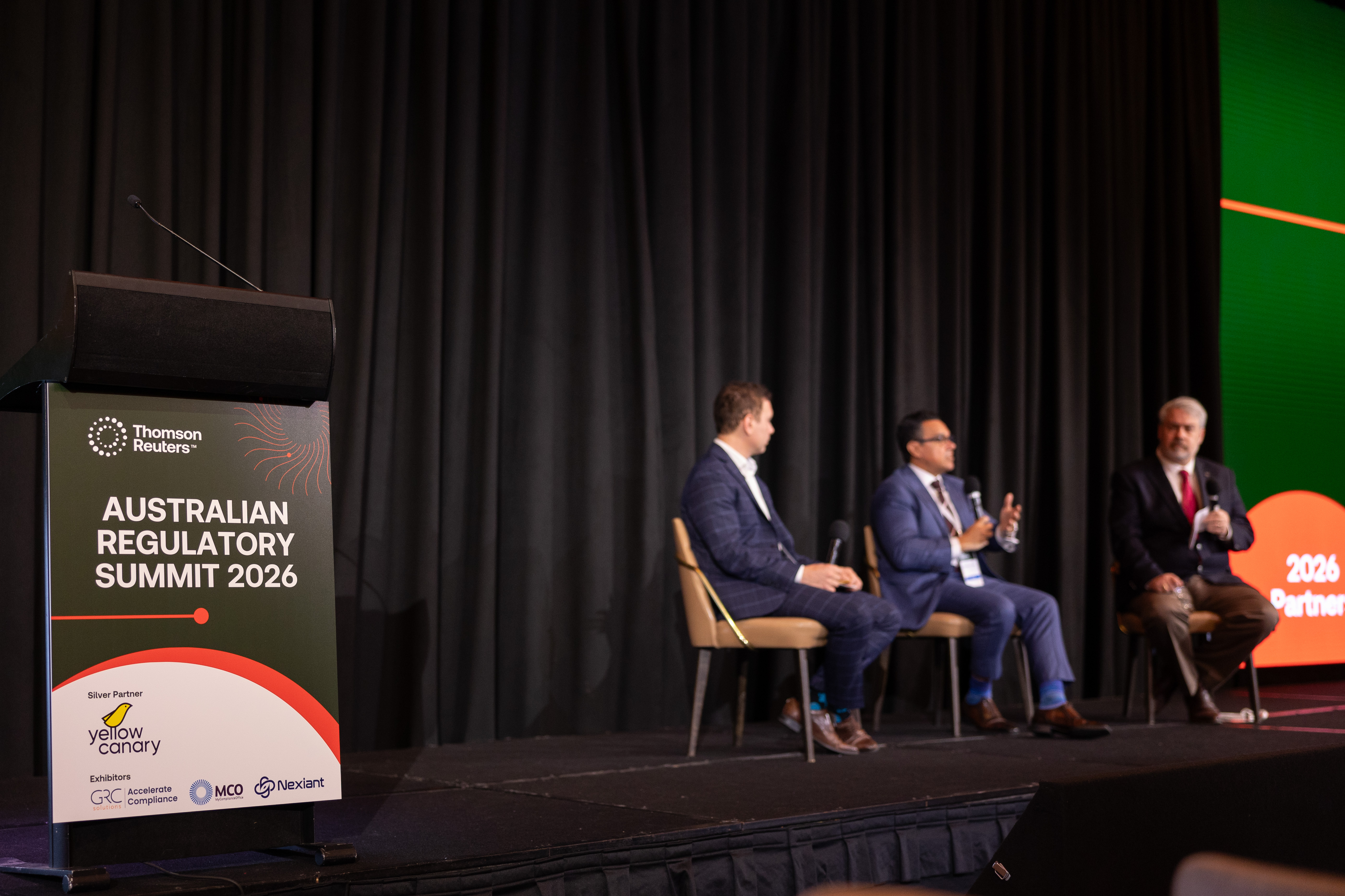Australian Regulatory Summit 2027