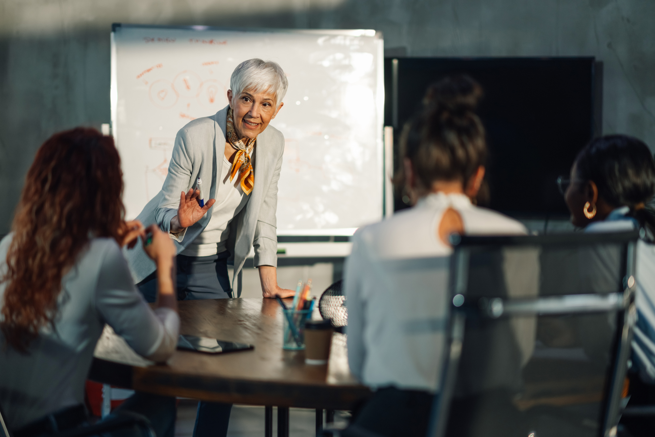 Lead with Resilience