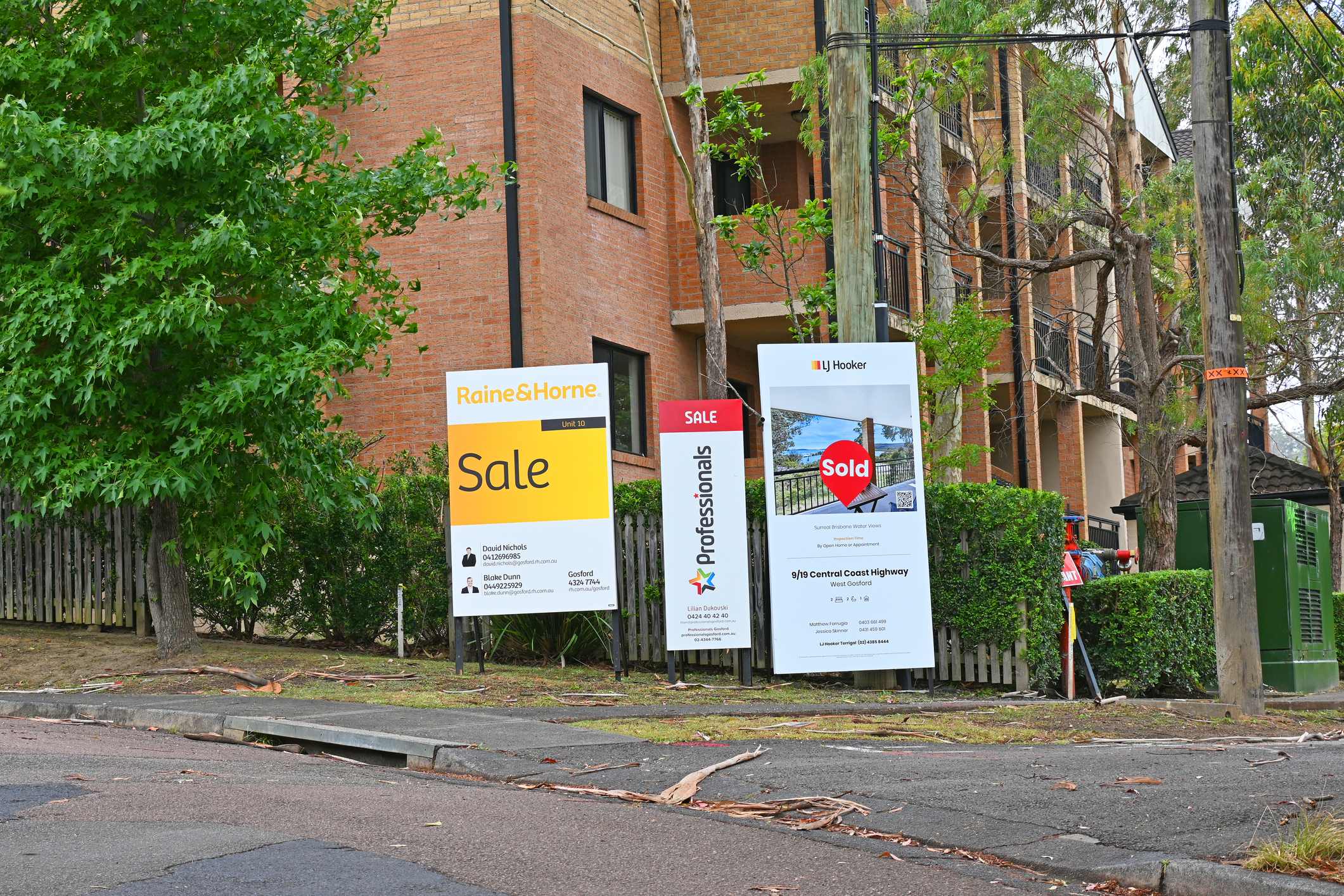 Conveyancing in Transition: Risk Trends and Reform in Victoria